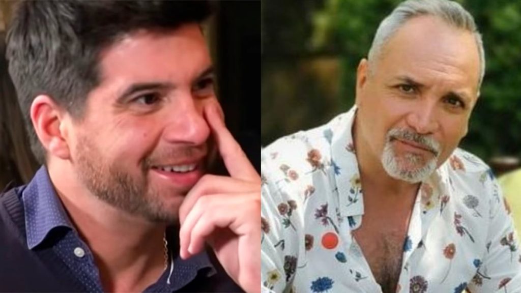 “Me da vergüenza…”: Mario Velasco desclasificó particular petición que le hizo a Luis Jara
