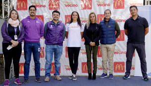 “Deportista Vecino McDonald’s”: el nuevo programa de Arcos Dorados