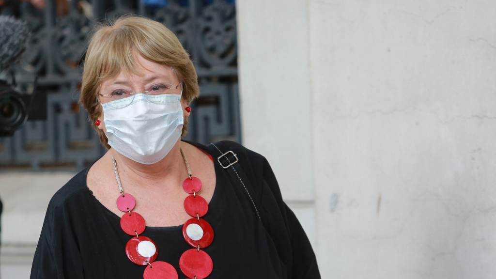 Michelle Bachelet visitará Perú para abordar “los desafíos y oportunidades en materia de derechos humanos”
