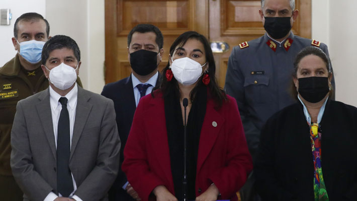UDI y RN califican de “incomprensible” decisión de descartar estado de excepción en Los Ríos y Los Lagos