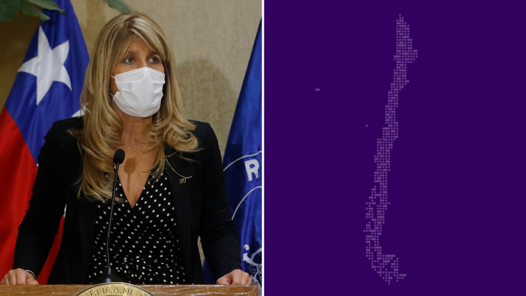 La crítica de Ximena Rincón al documento de nueva Constitución: “Este es el Chile que se propone, fragmentado”