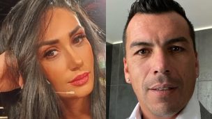 Pamela Díaz aclaró rumores de romance con Esteban Paredes: 