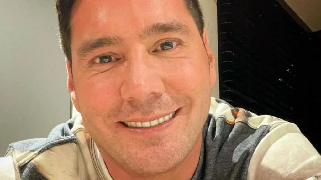 Pancho Saavedra manifestó su anhelo por tener más hijos: “Quiero una familia grande”