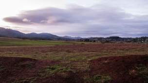 Chile Rural y suspensión de subdivisión de predios: 