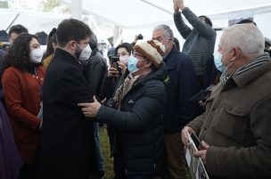 Presidente Boric participó en la conmemoración del Día de las Campesinas y Campesinos