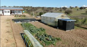 Proyecto sobre adaptación al cambio climático finaliza beneficiando a más de 2 mil agricultores