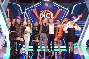 Hoy en “Qué dice Chile Prime” se enfrentarán participantes de las dos temporadas de “Aquí se baila”