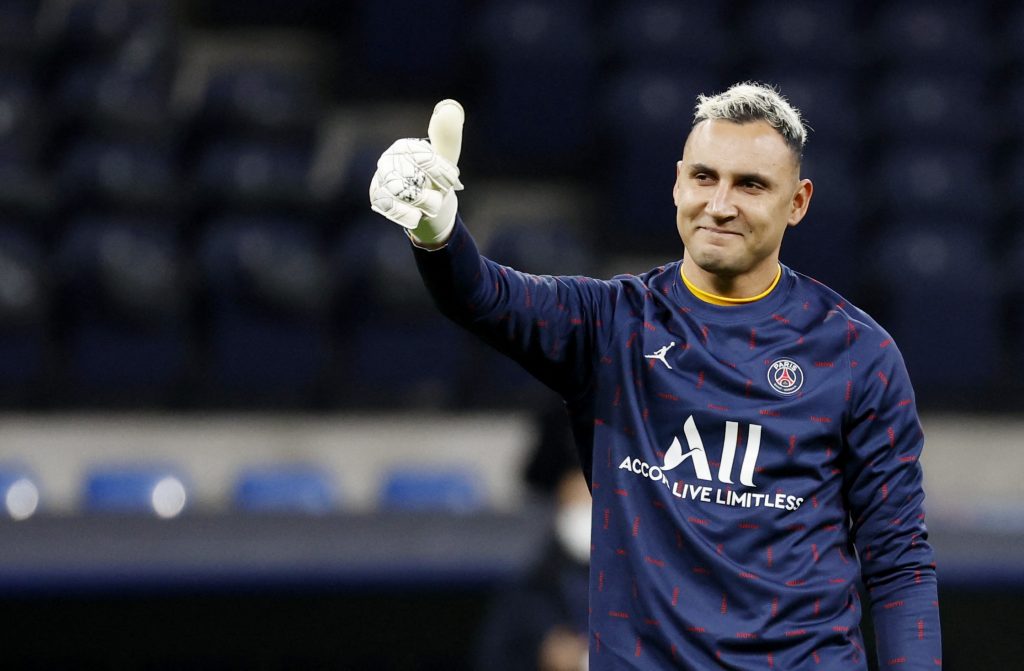 El elegido es Donnarumma: el PSG le busca salida a Keylor Navas tras decisión de Galtier