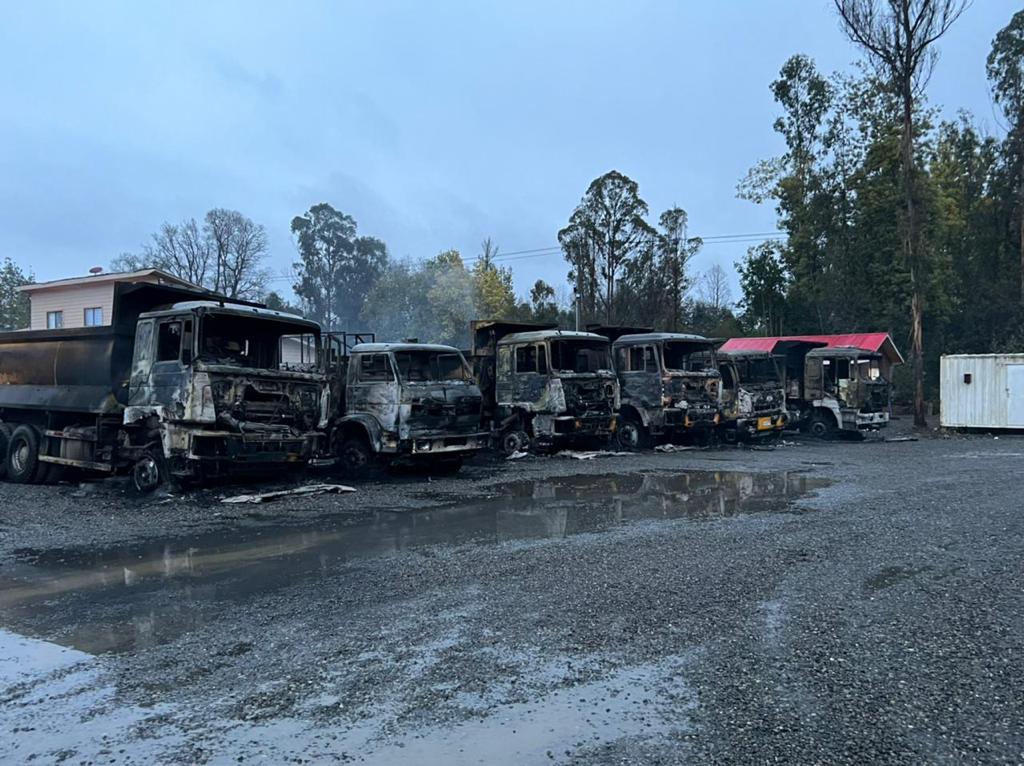 CNTC emplazó al Gobierno por doble atentado en Los Ríos: “Hay que dejar de condenar estos hechos y pasar a la acción”