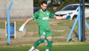 Gabriel Arias deja atrás una dura lesión y está disponible para jugar en Racing