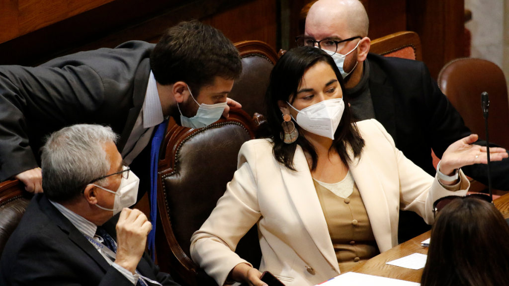 Ministra Siches: “Espero que este impasse no empañe el trabajo que estamos haciendo”