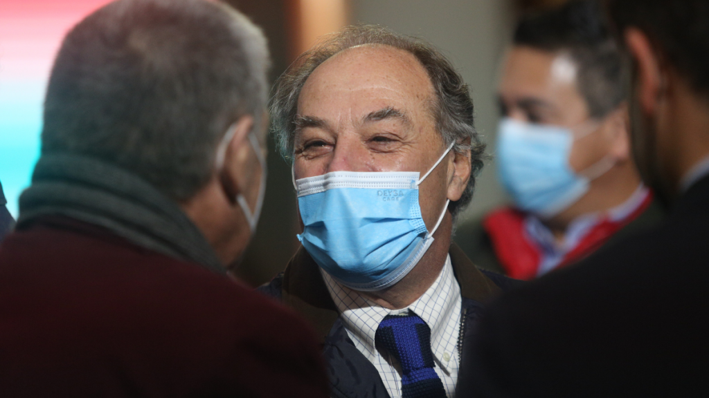 Presidente de la CPC y reforma tributaria: “Independiente que pueda haber cosas buenas y otras que arreglar, la incerteza disminuye”