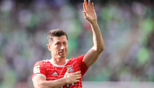 Robert Lewandowski se despide del Bayern: “Pasé ocho años maravillosos en este club”