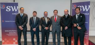 Gigante chino de auditoría establece ruta de la seda en Chile para América, en asociación con las firmas Eluchans Abogados y BLTA