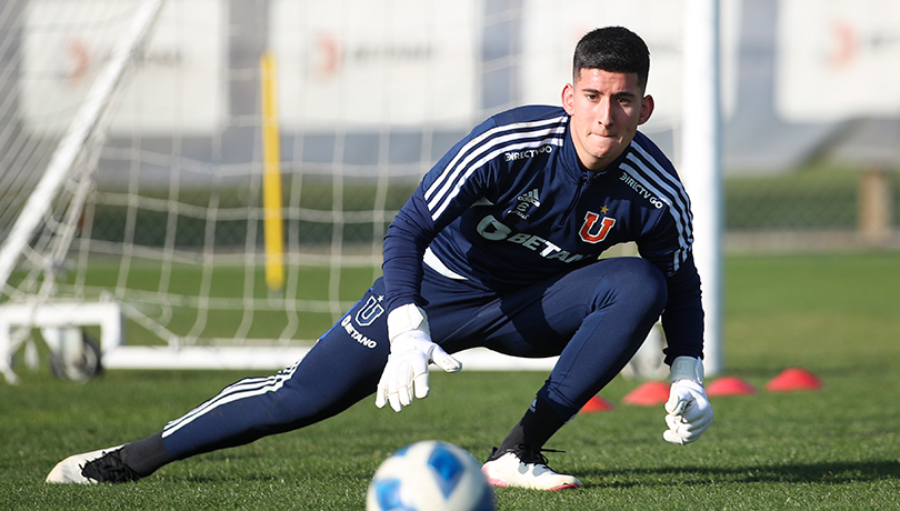 Martín Parra y su arribo a la U: “Estoy dando un paso muy importante”