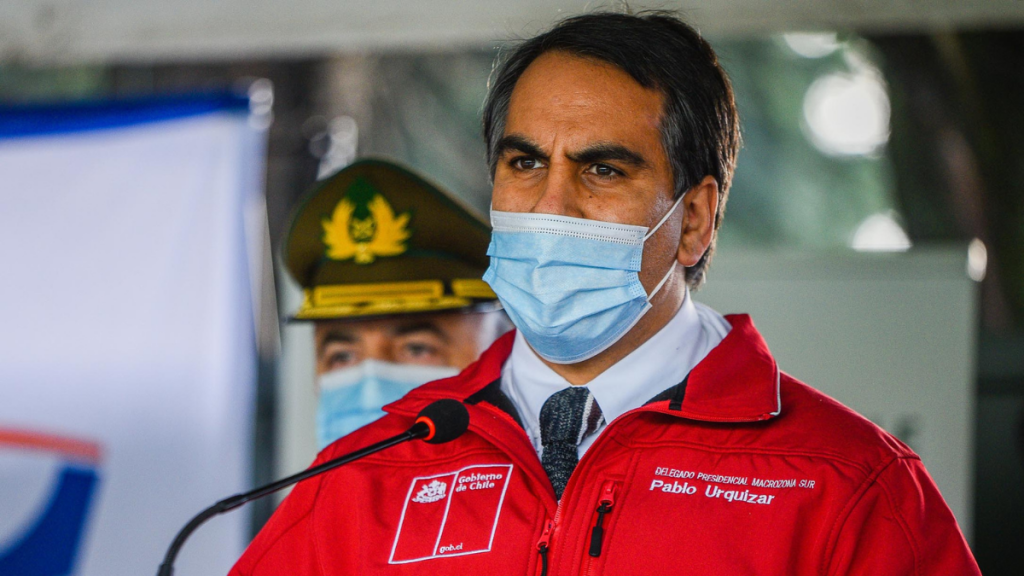 Pablo Urquízar, excoordinador de la Macrozona Sur: “La inacción del Estado transforma a Llaitul en la persona más poderosa de Chile”