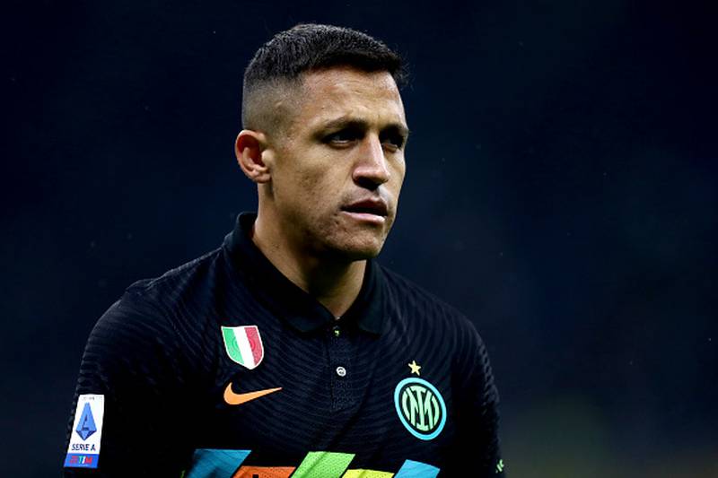 DT del Inter no descarta a Alexis: “Tenemos seis delanteros, incluído Sánchez”