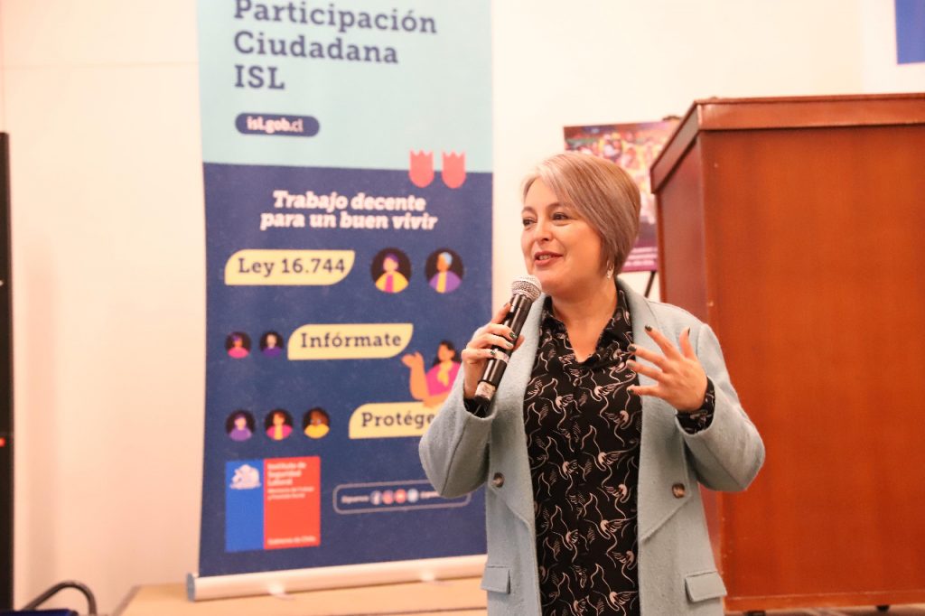 Ministra Jara: “La reducción de la jornada a 40 horas va a tener una expresión en el sector de las trabajadoras de casa particular”