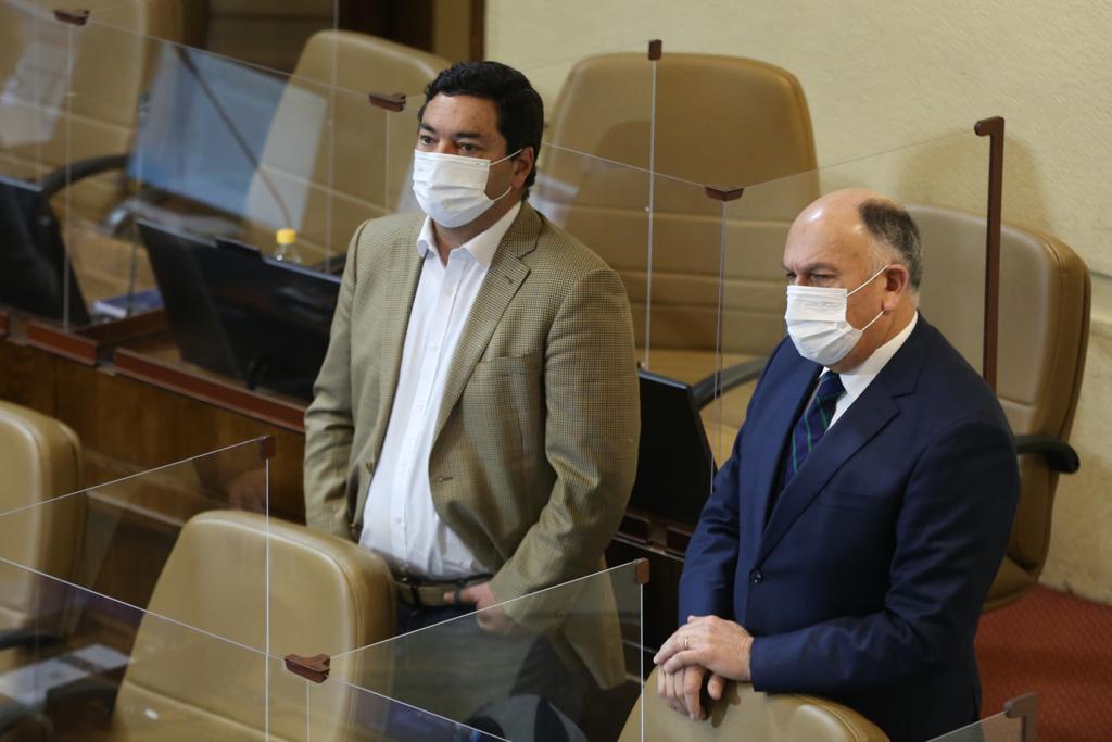 Diputados UDI: “El conflicto entre mapuches y pescadores artesanales de Coronel es un ‘avant premiere’ de lo que se viene para Chile”