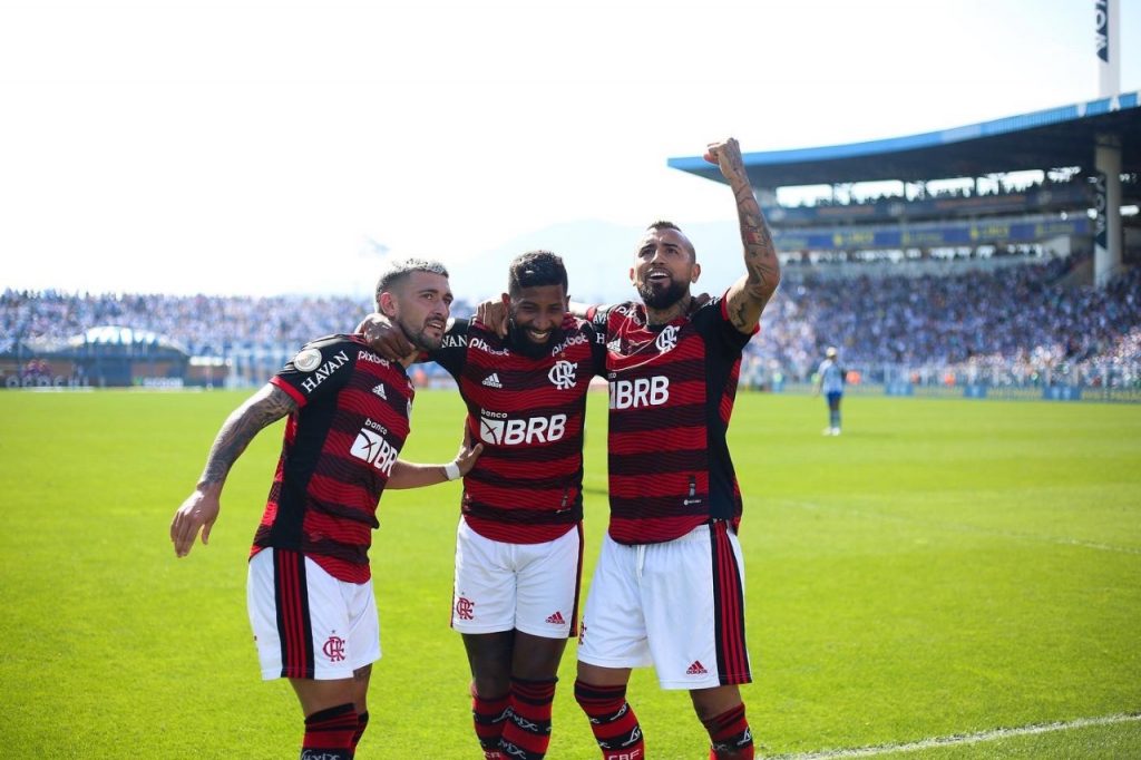 Arturo Vidal: “Es maravilloso entrar con esta camiseta y ganar así”
