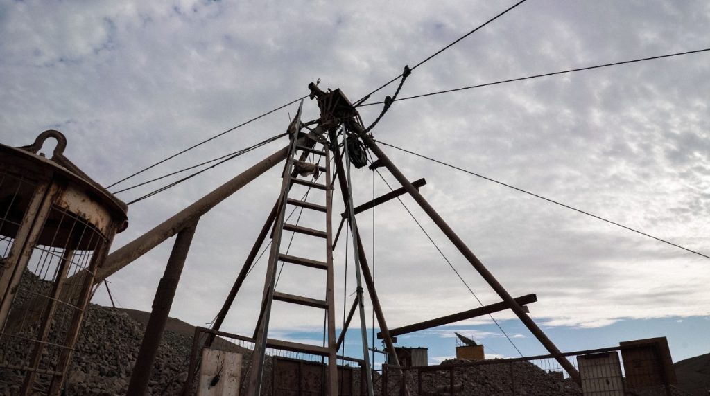 Pequeña minería de Taltal analizará modernización de Enami