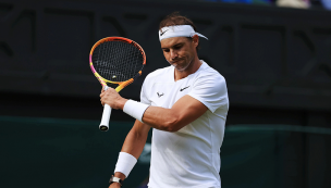 Nadal pone en duda su presencia en las semifinales de Wimbledon: “No sé si podré jugar”