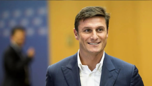 Javier Zanetti se muestra conforme con los delanteros del Inter: “Estamos bien así”