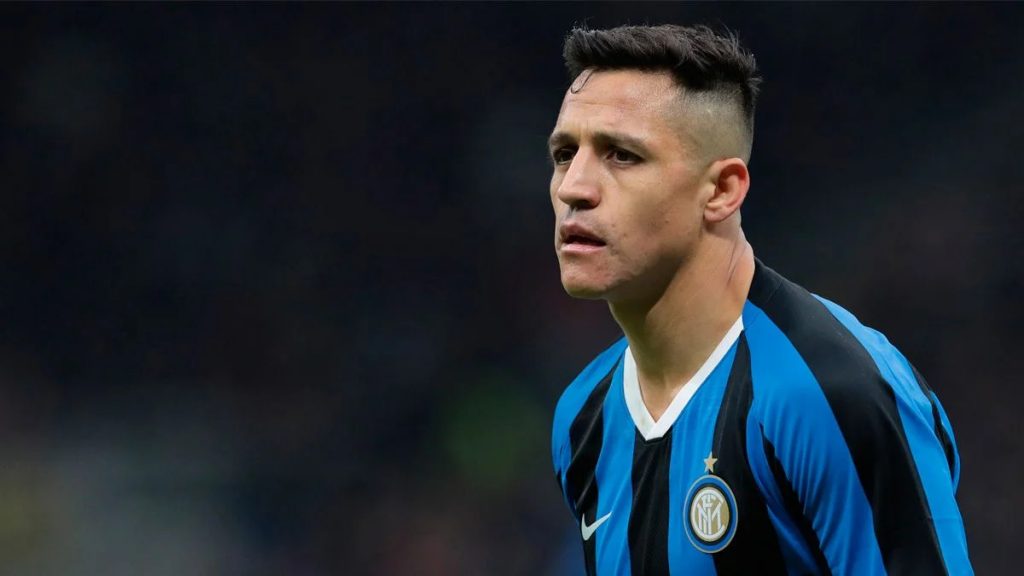 Alexis Sánchez suma críticas en Italia: “Todavía cree que es un jugador de primer nivel”