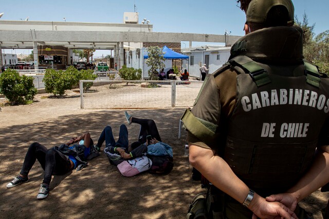 Gobernador de Arica y Tren de Aragua: “Infunden temor en la población y hay que empezar a tomar acciones”