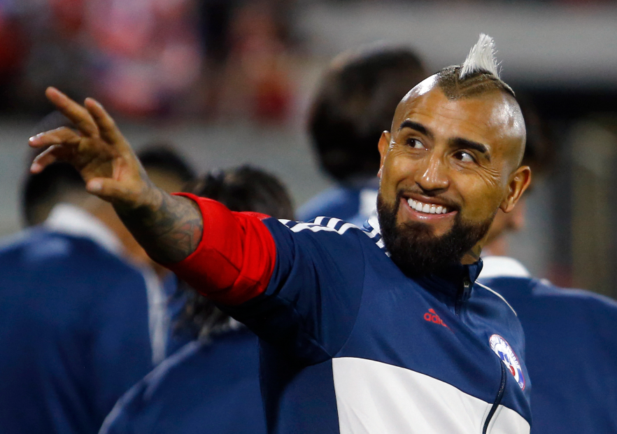 Hinchas de Boca ansían por la llegada de Vidal y se ilusionan con un particular ‘like’