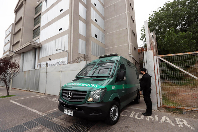 Asociación de Gendarmes no comparte la eliminación del ‘Body Scan’ en recintos carcelarios