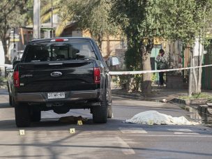 Hombre murió atropellado por un conductor que manejaba en estado de ebriedad en Renca