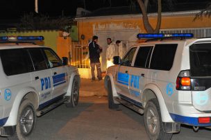 Balacera en Chimbarongo terminó con un bebé y su madre heridas