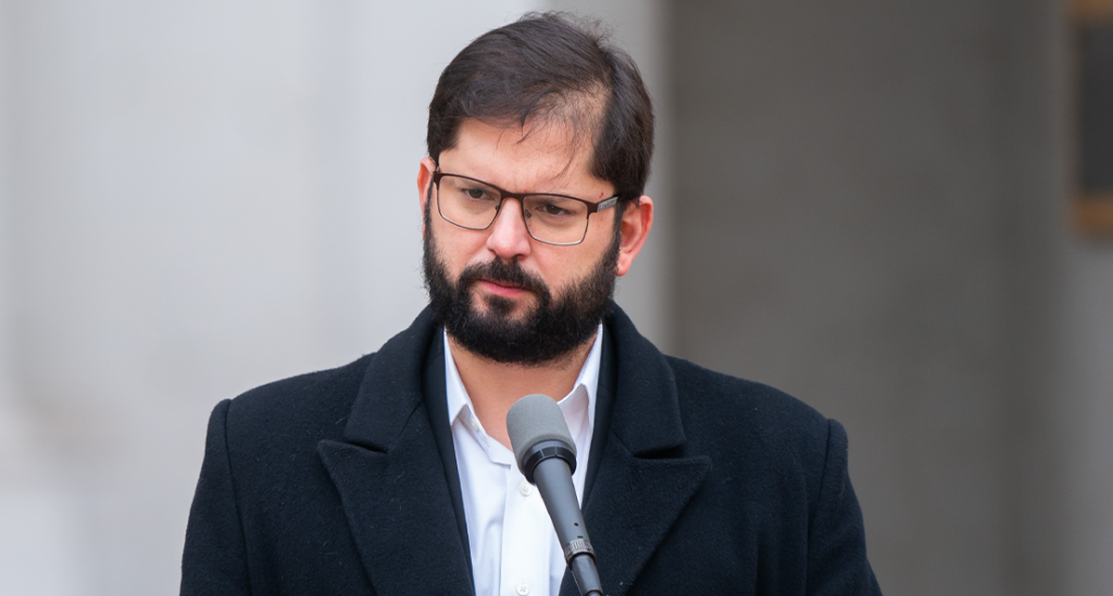 Presidente Boric en acto conmemorativo del 11 de septiembre: “Los resultados del plebiscito no son de nadie en particular”