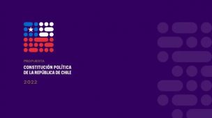 Revisa el texto definitivo del borrador de la nueva Constitución
