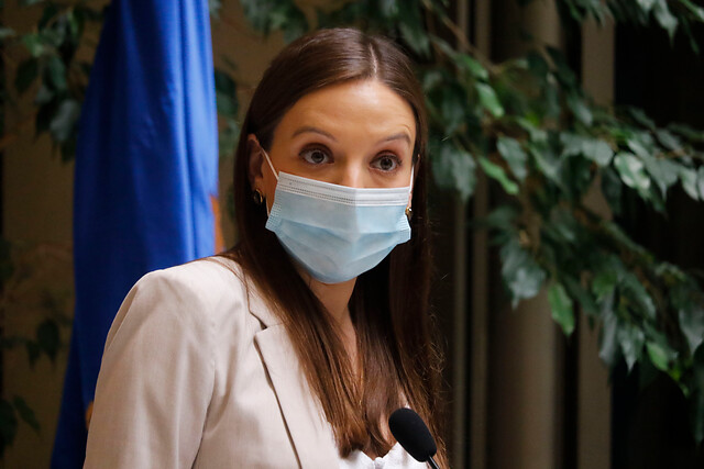 Diputada Camila Flores (RN) critica al Gobierno por no extender el Estado de Excepción a Los Ríos: “Ya rompió todos los récord Guinness de las volteretas”