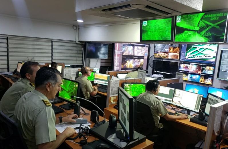 Joven simuló pedir sushi a Carabineros para denunciar agresión sexual