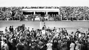 En Suiza destrozan el Mundial de Chile 1962: