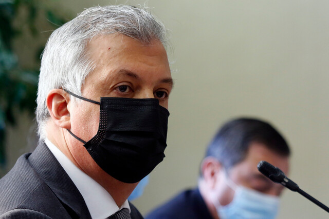 Claudio Huepe y proyecto “Gas por Chile”: “Va a estar dirigido a que el precio sea el mínimo posible”