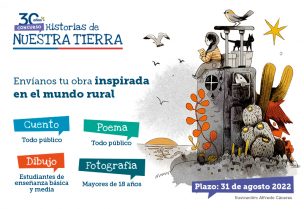 Concurso Historias de Nuestra Tierra: un gran panorama para niñas y niños en estas vacaciones de invierno