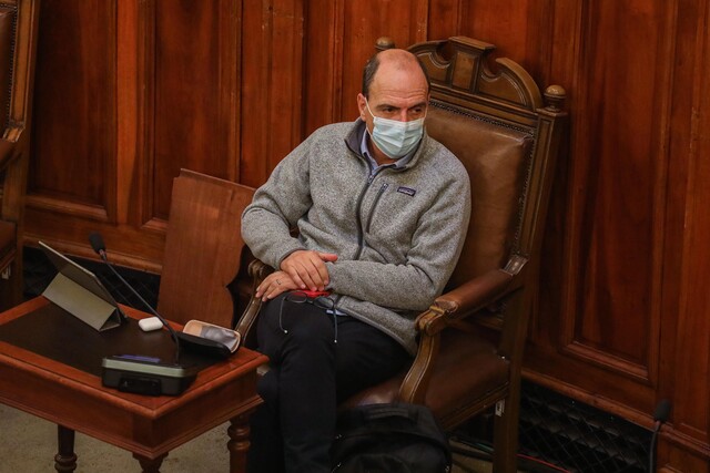 Cristián Monckeberg: “La derecha dio una prueba más que suficiente para tener una nueva Constitución”
