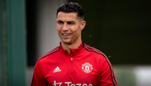 La picante respuesta de Cristiano Ronaldo al rechazo de los hinchas del Atlético de Madrid