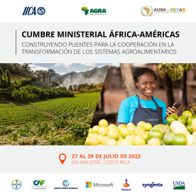 Ministros de África y América celebrarán primera Cumbre para impulsar cooperación agroalimentaria