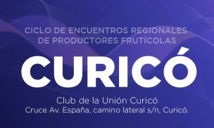 Mercados, marco legal del agua y financiamiento: lo que traerá el primer Encuentro Regional en Curicó, Maule