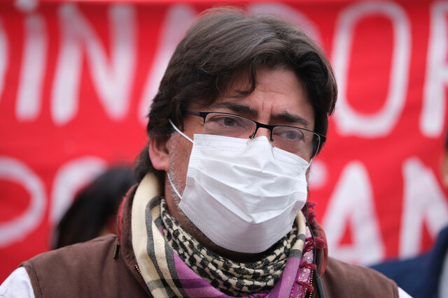 Jadue confía en holgada victoria del Apruebo: “Vamos a estar cerca del 60%”