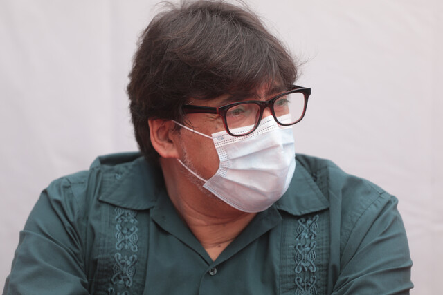 “Será por más de un 60%”: Daniel Jadue confía en victoria de la opción Apruebo