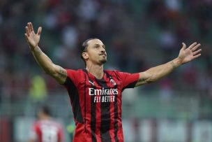 ¡Incombustible! Ibrahimovic renueva por un año más con el AC Milan