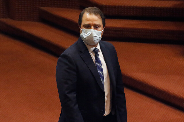 Diputado Sauerbaum criticó a Ministro Marcel por Bono de Invierno: “Estamos en un momento económico delicado”
