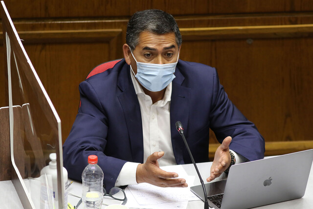 Diputado Soto tras reunión en La Moneda: “Me equivoqué al vincularla en un video con el plebiscito”