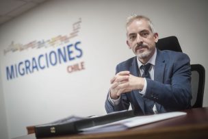 Director de Migraciones: 